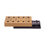 Used Del-Tron NBT-2080A Crossed Roller Slide, 2in Travel, 3.15in x 1.57in x 0.827in