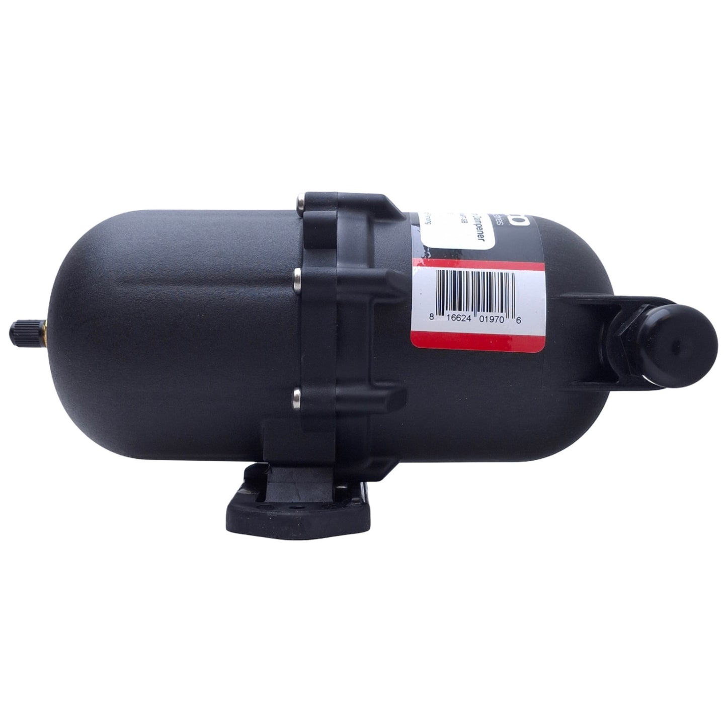 New REMCO RACT-820-NPT-SB Accumulator/Pulsation Dampener Tank 1/2" NPT, 125psi Max