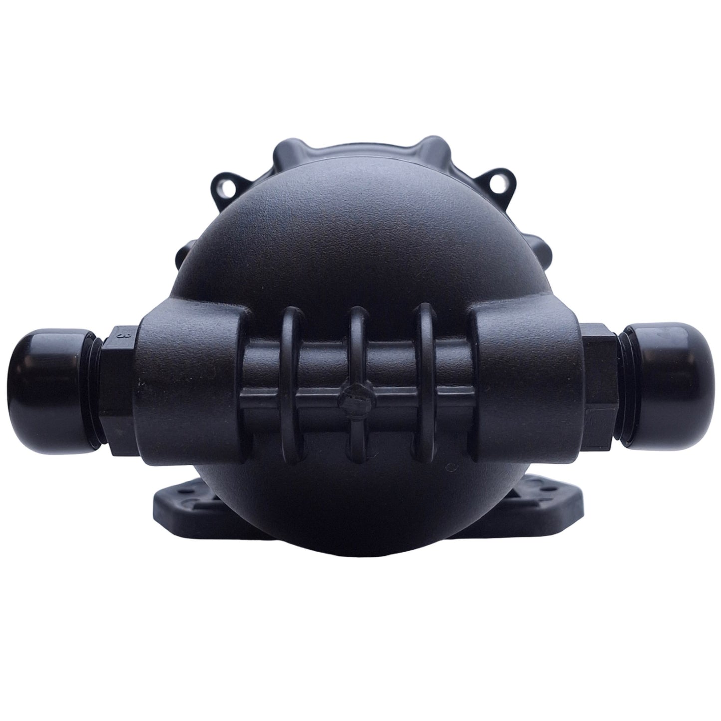 New REMCO RACT-820-NPT-SB Accumulator/Pulsation Dampener Tank 1/2" NPT, 125psi Max