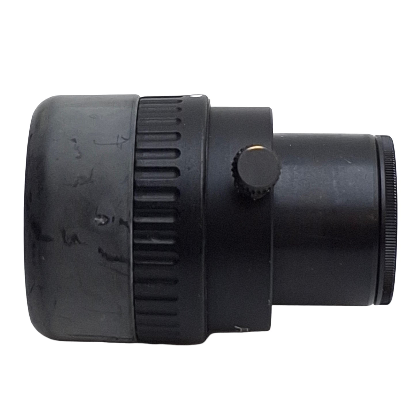 Used Leica 10445111 Microscope Eyepiece, 10x Mag, 21mm FOV, ø30mm Tube, M Series