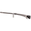 Used Floor Mount Curved Track 90 Degree Bend, 24" Radius, 175lb Max Load Rating