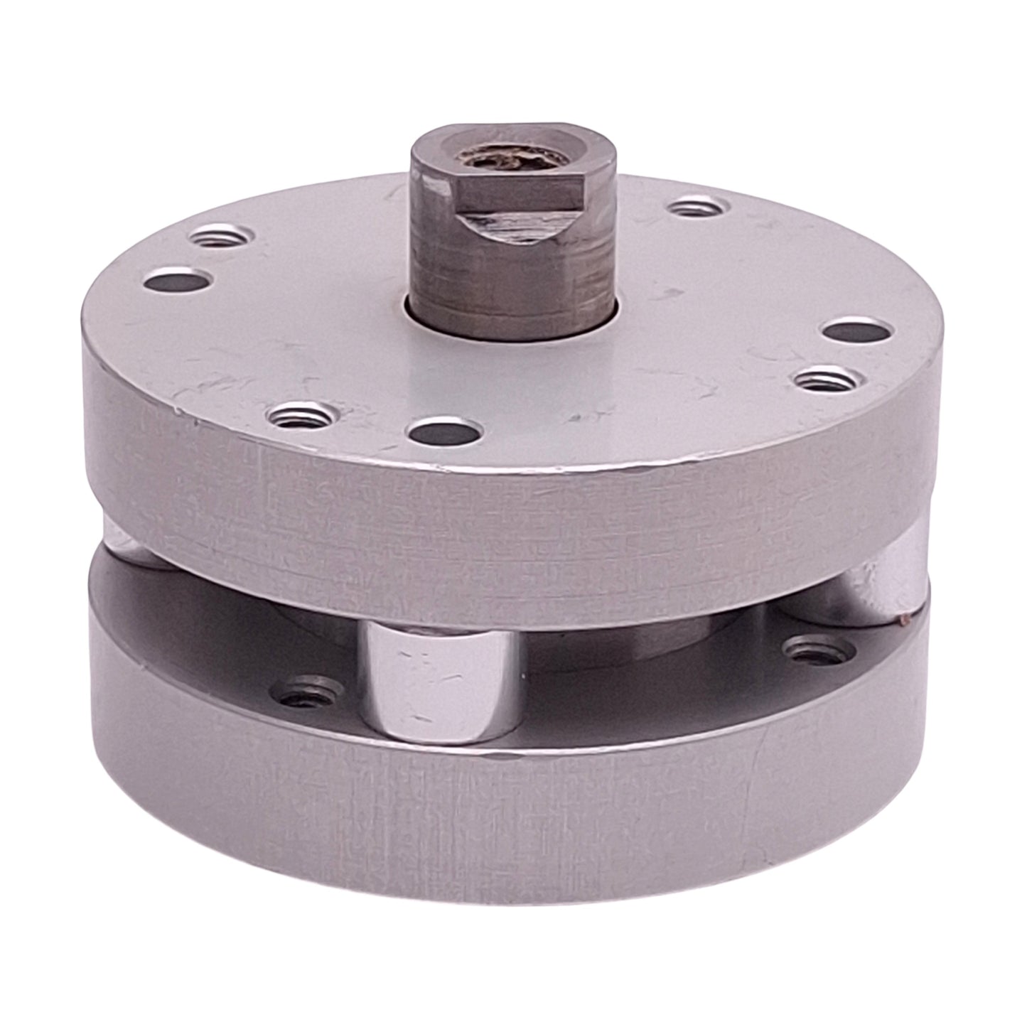 Used Bimba FOD-170.375-3H Flat-1 Cylinder, ø1-1/2in Bore, 0.375in Stroke, 1/8in NPT