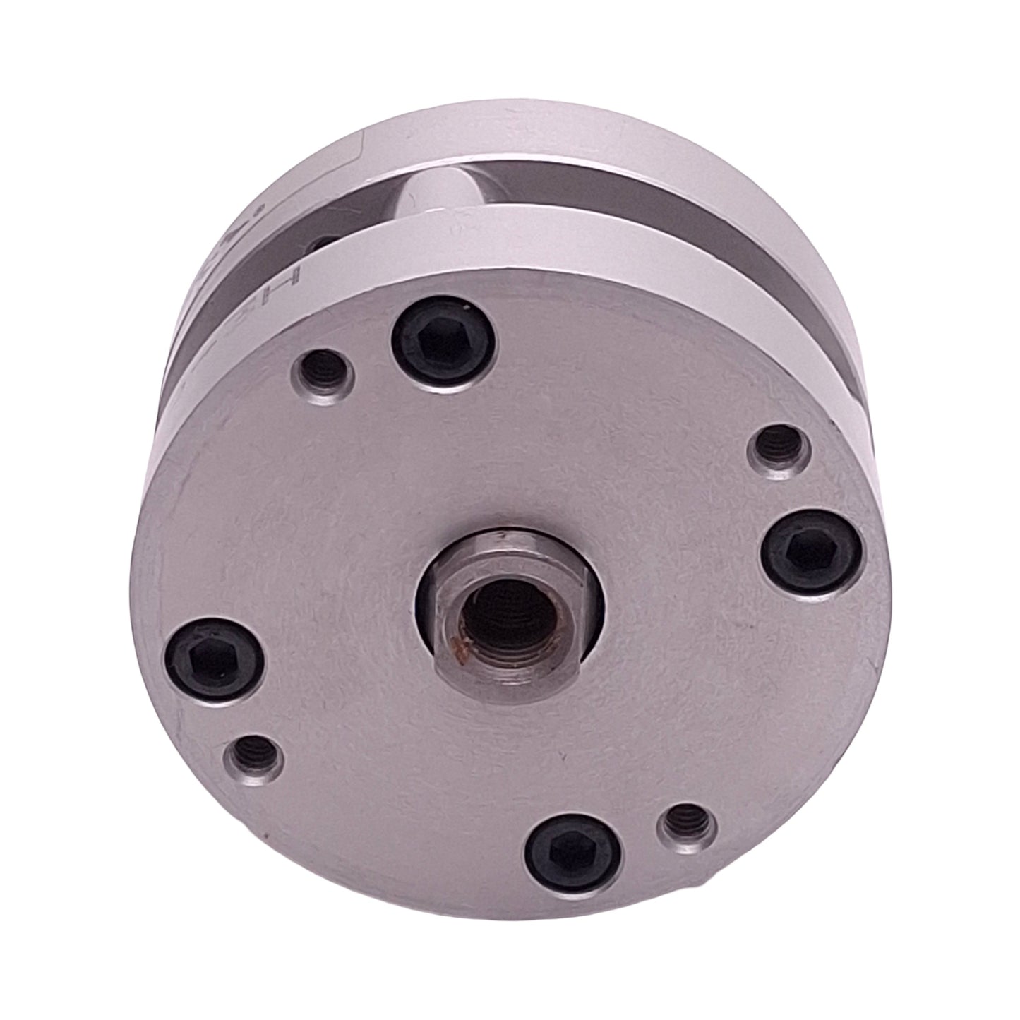 Used Bimba FOD-170.375-3H Flat-1 Cylinder, ø1-1/2in Bore, 0.375in Stroke, 1/8in NPT