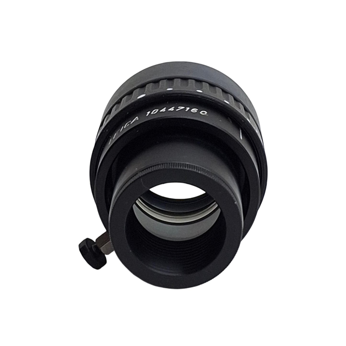 Used Leica 10447160 Adjustable Widefield Stereo Microscope Eyepiece 10x/21B MZ Series