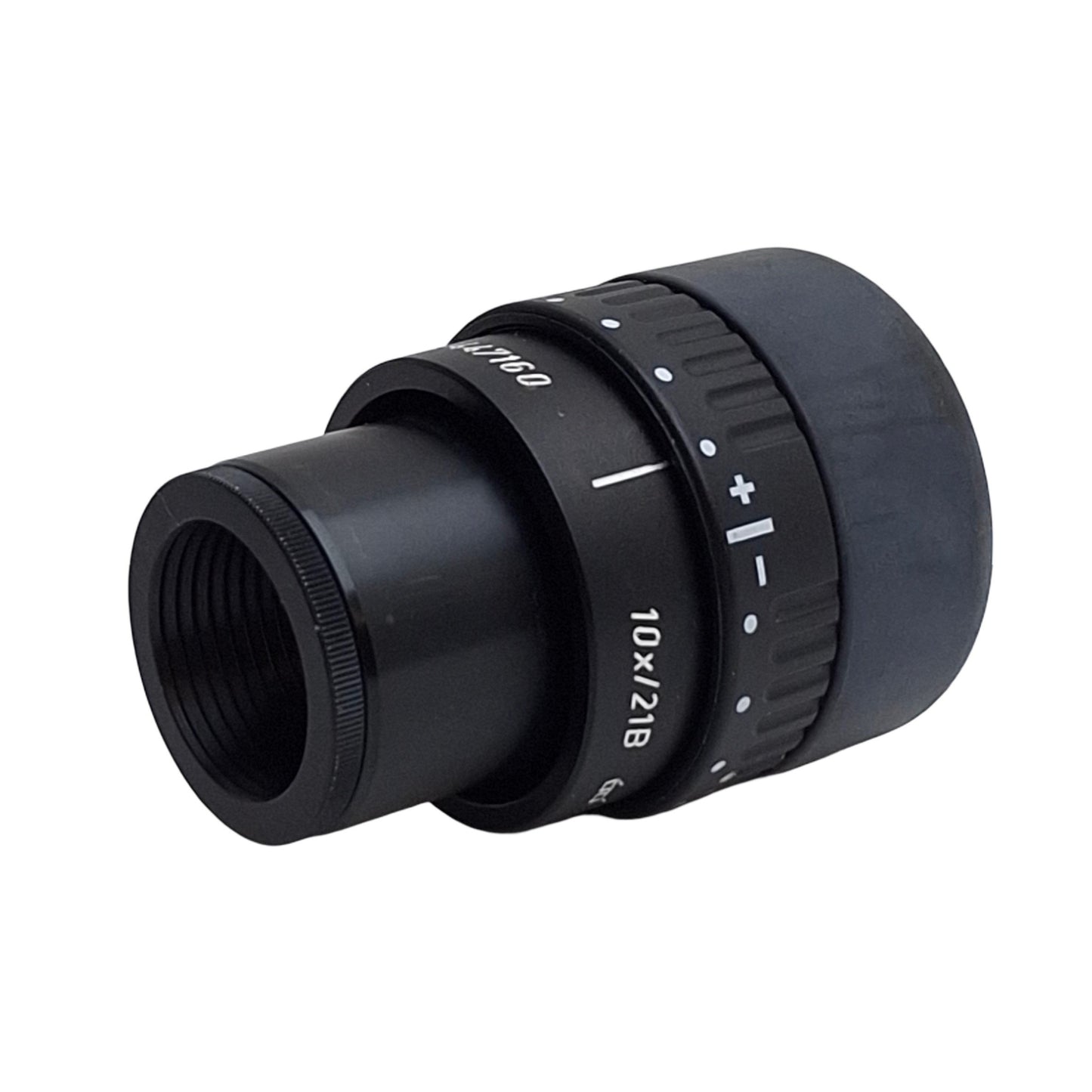 Used Leica 10447160 Adjustable Widefield Stereo Microscope Eyepiece 10x/21B MZ Series
