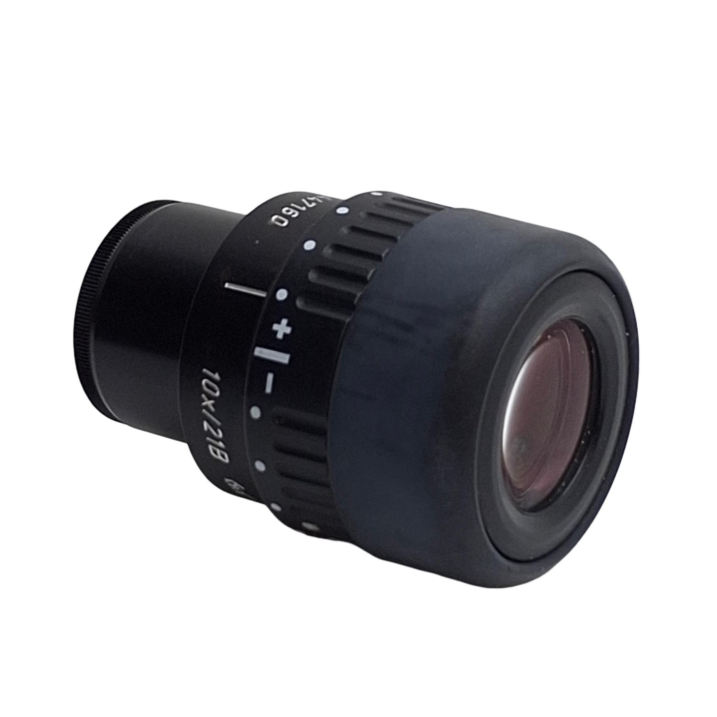 Used Leica 10447160 Adjustable Widefield Stereo Microscope Eyepiece 10x/21B MZ Series