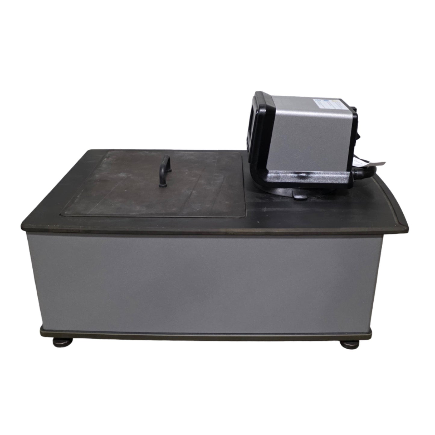 Used Polyscience AP28H200-A11B Heated Circulator Bath 7.4 Gal, Amb +20-392°F, 120VAC