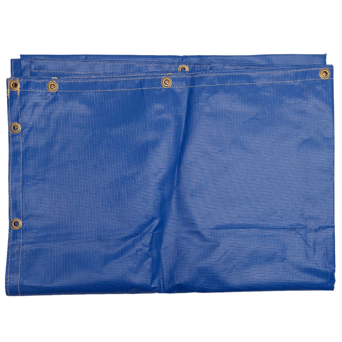 Used Tillman 614 ArcShield Vinyl Coated Polyester Welding Curtain 6ft x 8ft