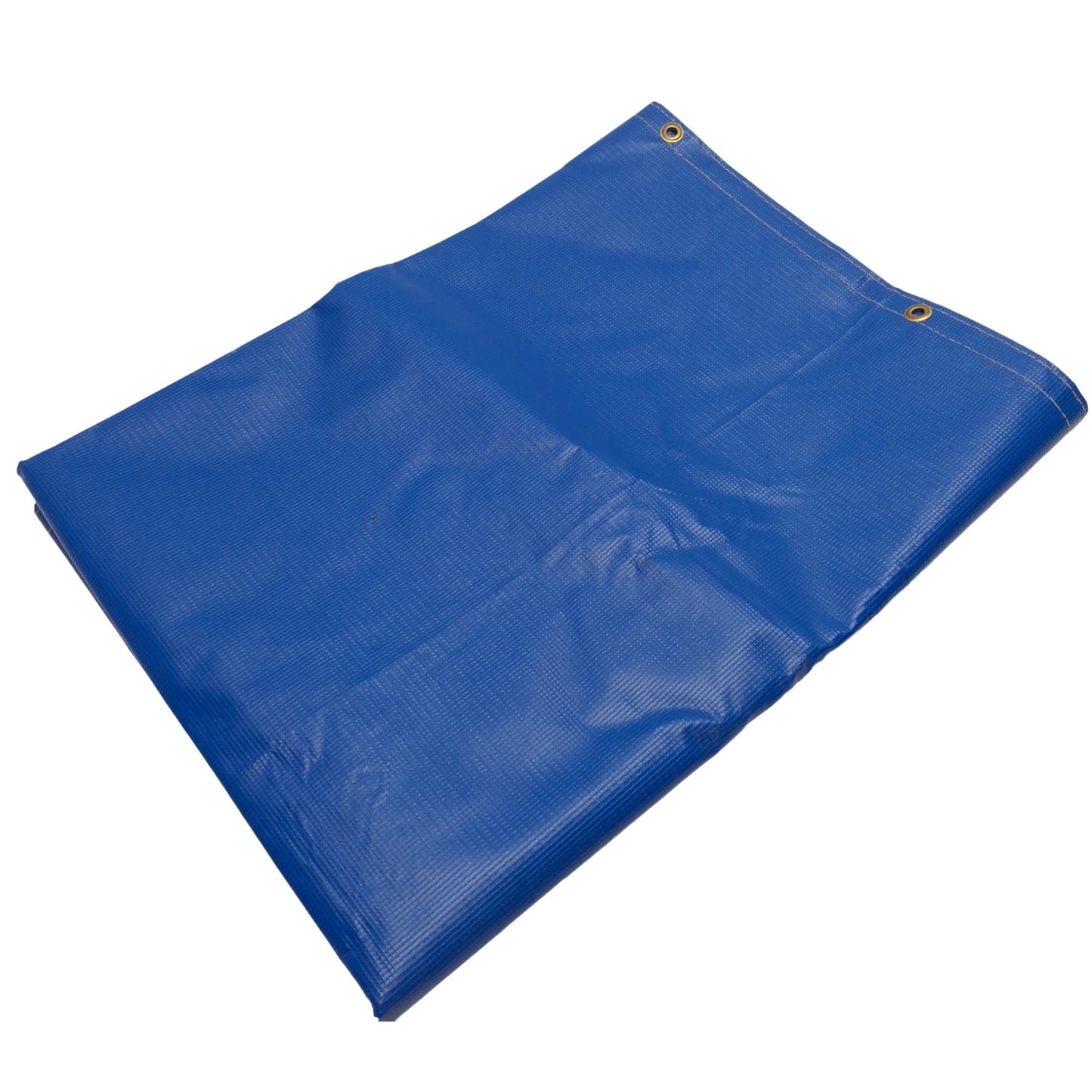 Used Tillman 614 ArcShield Vinyl Coated Polyester Welding Curtain 6ft x 8ft