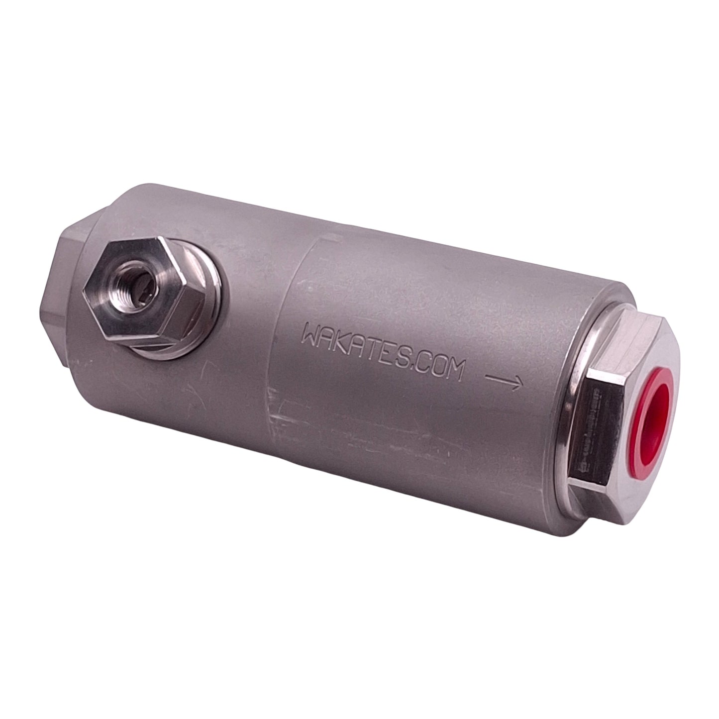 New Kates FM38 Flo-Miser Flow Rate Controller, 3/8in Female NPT, 1200psi, 0.3-3gpm