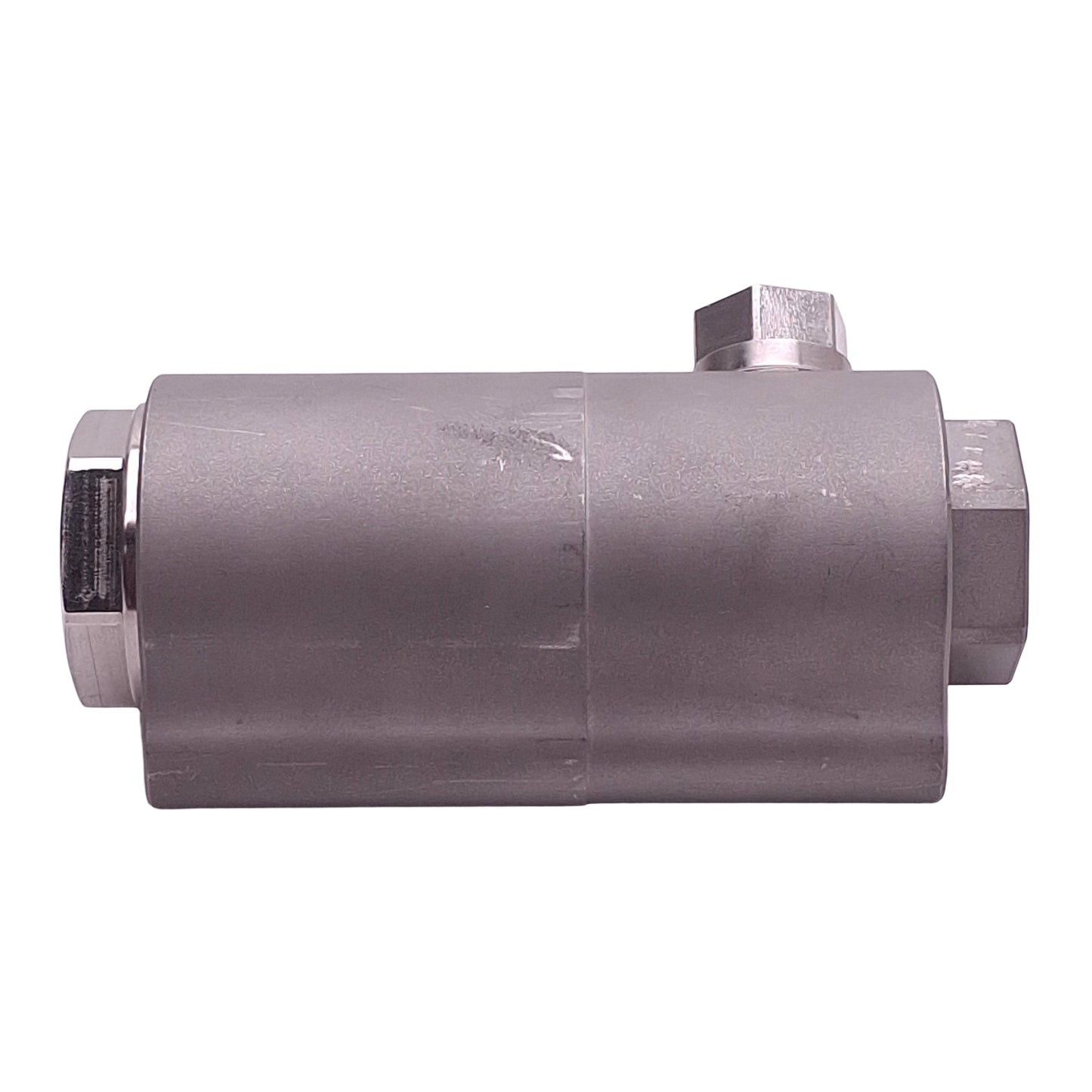 New Kates FM38 Flo-Miser Flow Rate Controller, 3/8in Female NPT, 1200psi, 0.3-3gpm