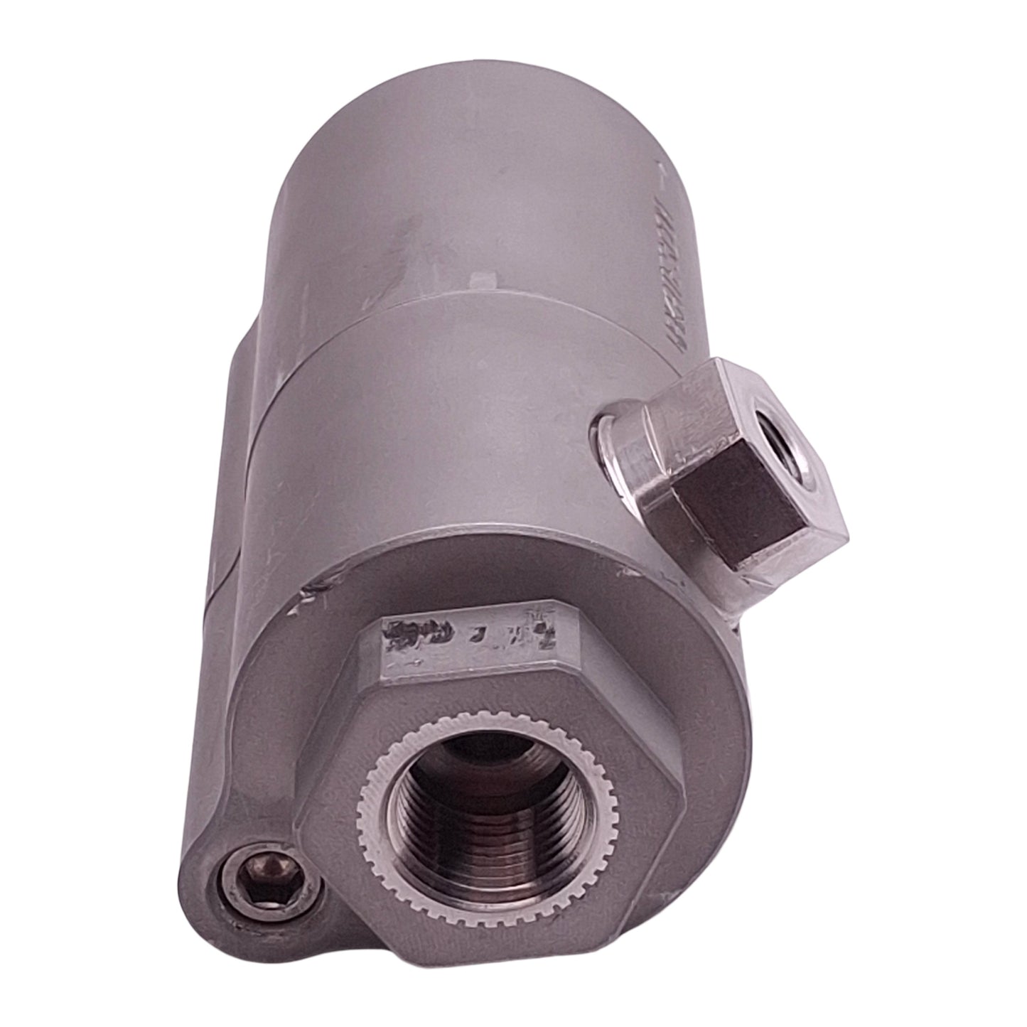 New Kates FM38 Flo-Miser Flow Rate Controller, 3/8in Female NPT, 1200psi, 0.3-3gpm