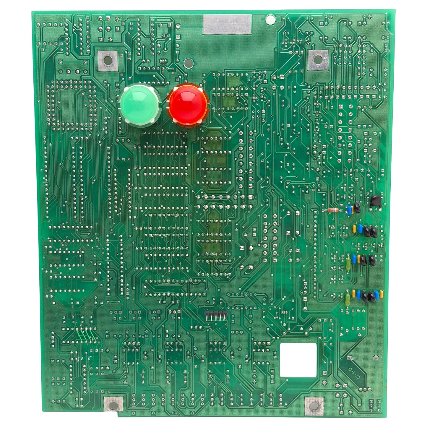 Used Uson PCB00017-A2 Control Board From LC-A4POC Sprint Multi-Air Pressure Tester