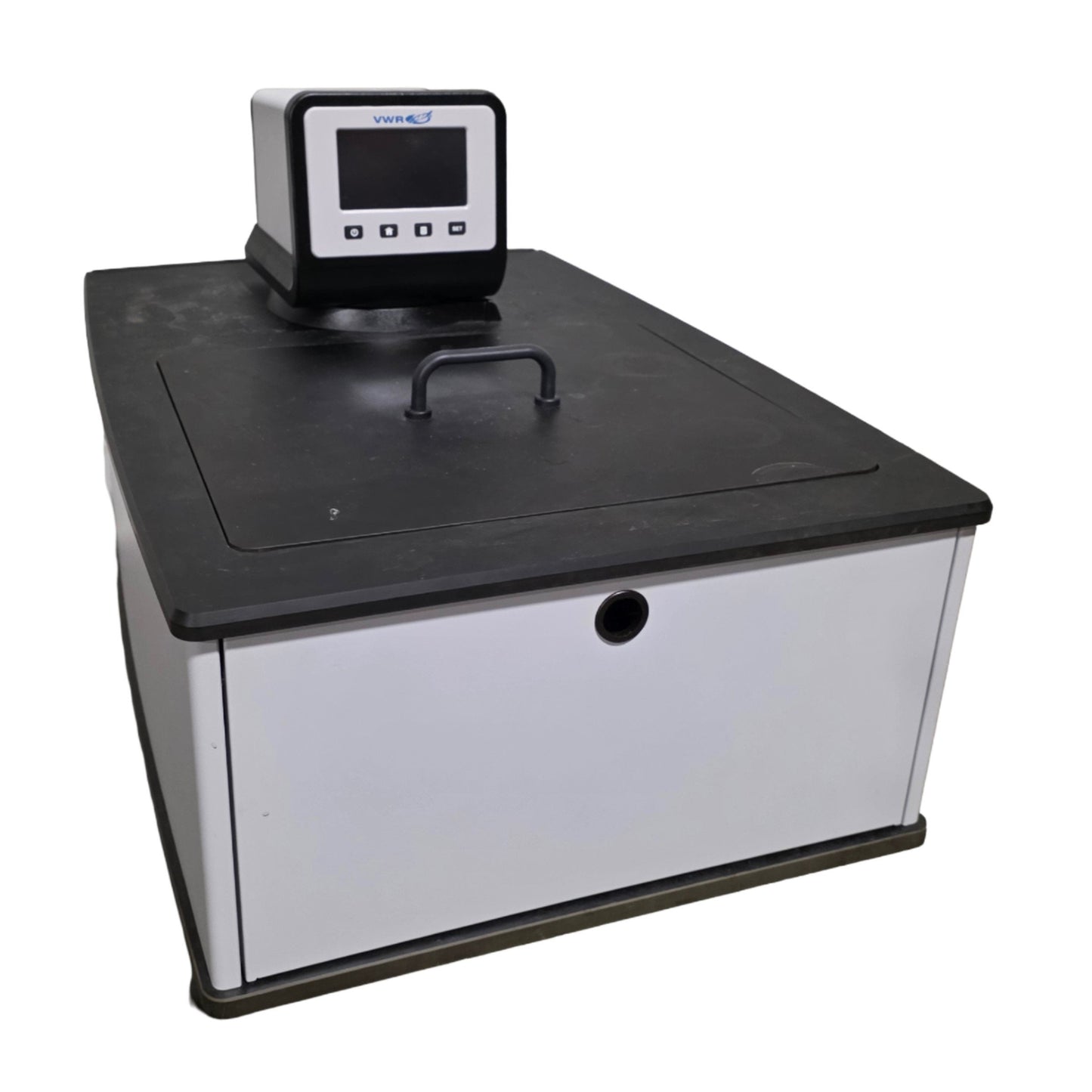 Used VWR 89202-954 Heated Circulator Bath 7.4 Gallon, Amb +20°F To 392°F, 120VAC