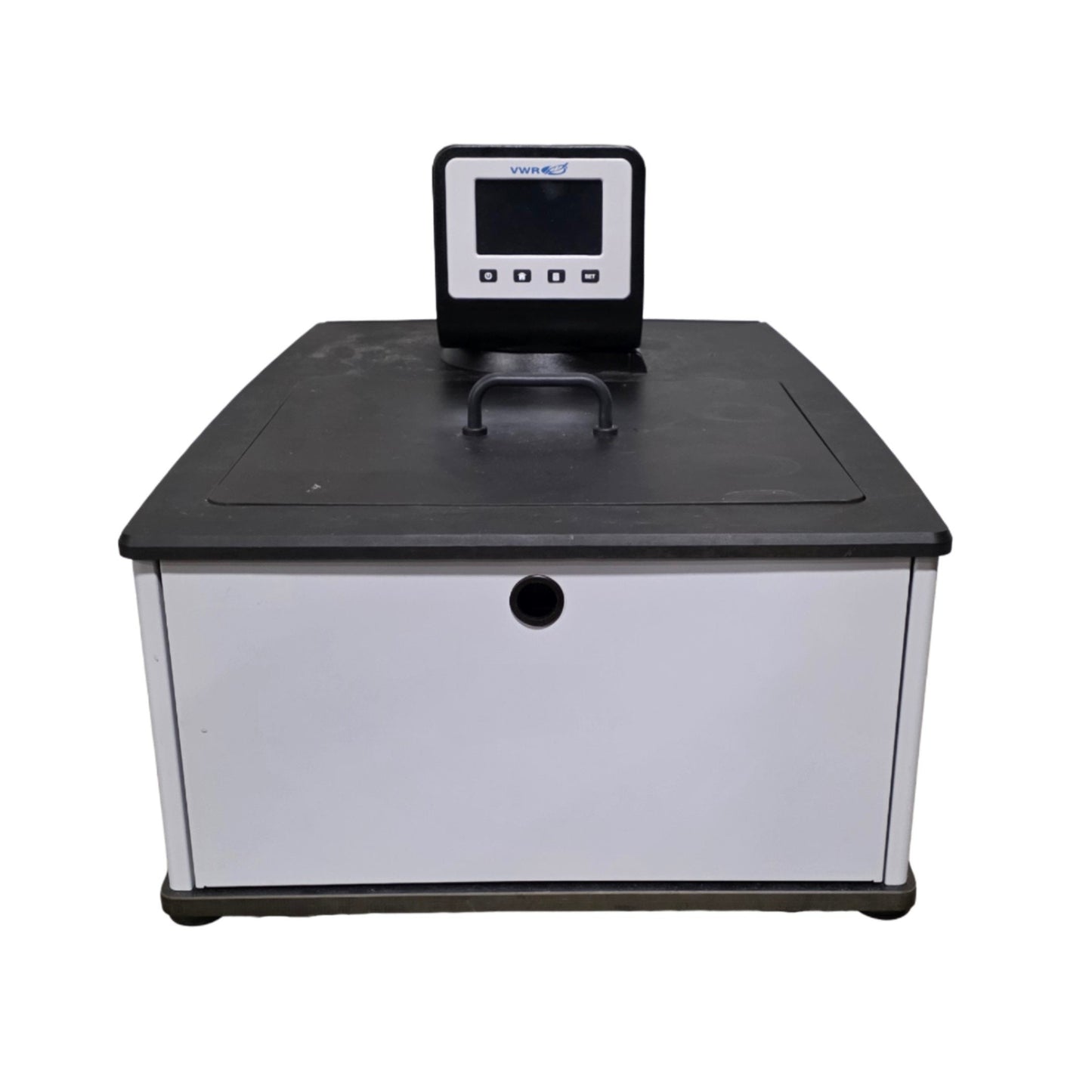 Used VWR 89202-954 Heated Circulator Bath 7.4 Gallon, Amb +20°F To 392°F, 120VAC