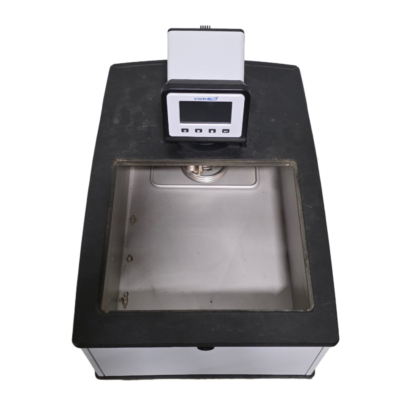 Used VWR 89202-954 Heated Circulator Bath 7.4 Gallon, Amb +20°F To 392°F, 120VAC