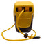 Used Dewalt DXCM024-0345 Air Hose Reel 50ft Hose, ø3/8" Hose, 1/4" NPT, 300psi Max