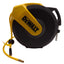 Used Dewalt DXCM024-0345 Air Hose Reel 50ft Hose, ø3/8" Hose, 1/4" NPT, 300psi Max