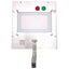Used Uson Replacement Front Panel For LC-A4POC Sprint Multi-Air Pressure Tester