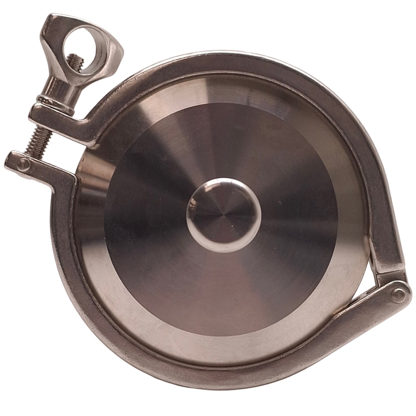 Used Glacier Tanks STR-SIDE-R200 Side Inlet Strainer 2" Sanitary, 19.5in Length