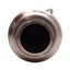 Used Glacier Tanks STR-SIDE-R200 Side Inlet Strainer 2" Sanitary, 19.5in Length