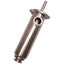 Used Glacier Tanks STR-SIDE-R200 Side Inlet Strainer 2" Sanitary, 19.5in Length