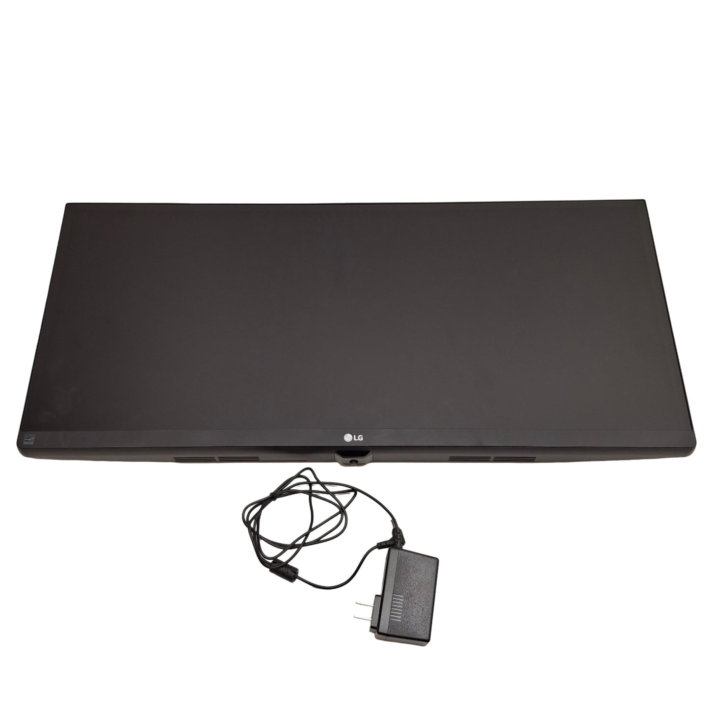 Used LG 29UN55-B Ultrawide Monitor, 1080x2560, 120VAC, HDMI/DVI-D/DP, 29 Inch Screen