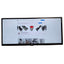Used LG 29UN55-B Ultrawide Monitor, 1080x2560, 120VAC, HDMI/DVI-D/DP, 29 Inch Screen