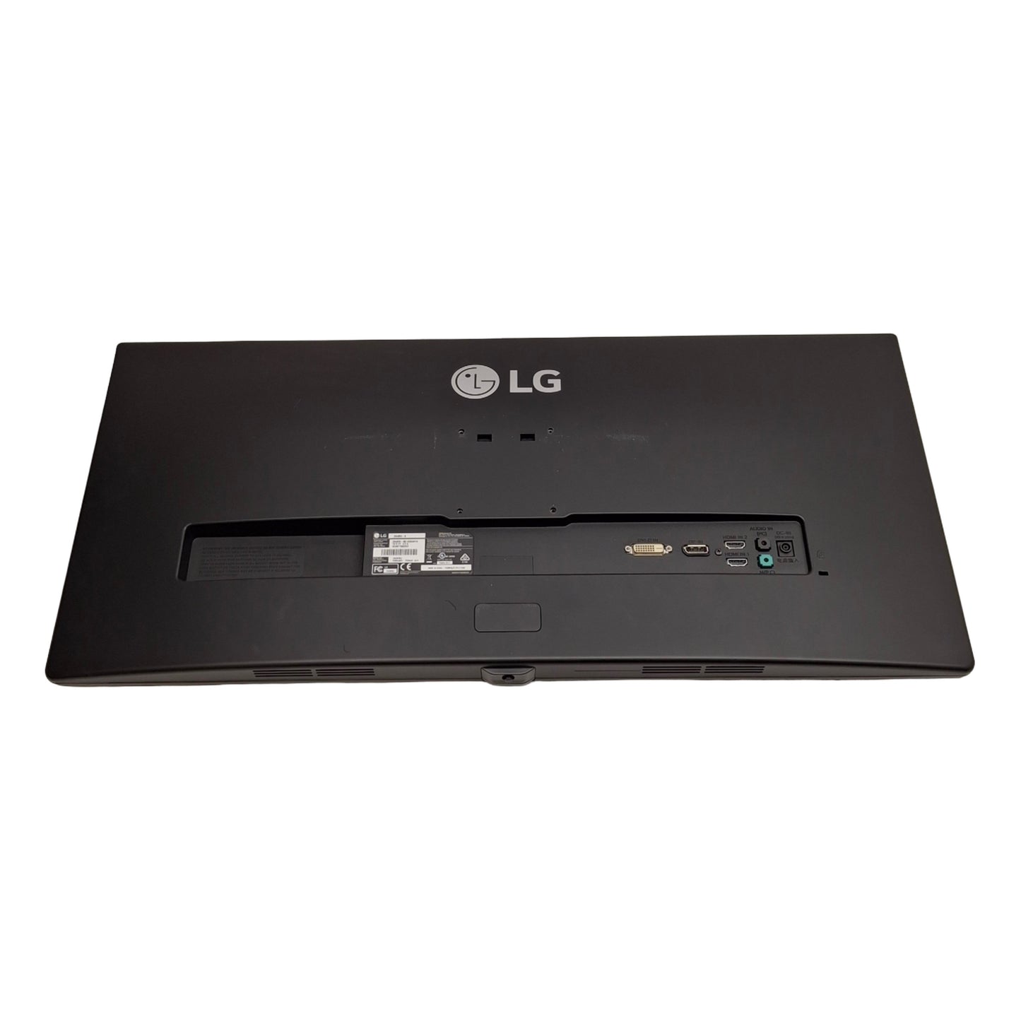 Used LG 29UN55-B Ultrawide Monitor, 1080x2560, 120VAC, HDMI/DVI-D/DP, 29 Inch Screen