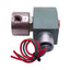 Used Asco 8262G226 Red-Hat Solenoid Valve, 1/4in NPT, 90/100psi Max, 110/120VAC Coil
