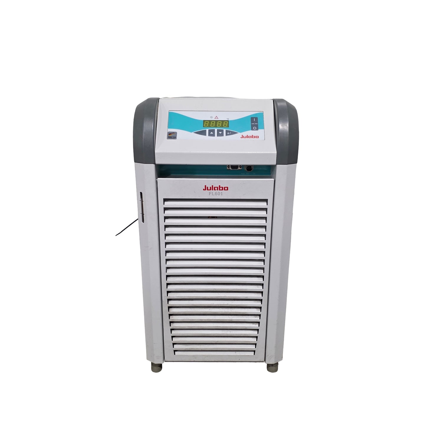Used Julabo FL601 Refrigerated Recirculating Lab Chiller -20°C To 40°C 23l/min 115VAC