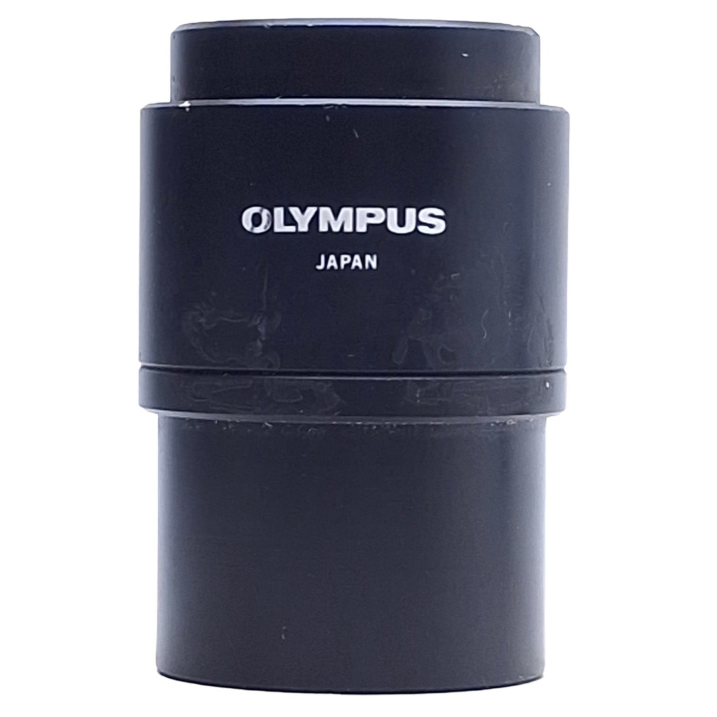 Used Lot of 2 Olympus GWH10x23 Microscope Eyepiece ø30mm Size, 10x Magnification