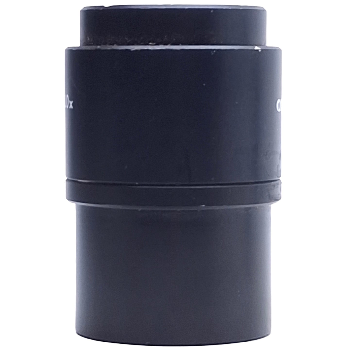 Used Lot of 2 Olympus GWH10x23 Microscope Eyepiece ø30mm Size, 10x Magnification
