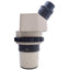 Used Olympus 291625 VMZ Stereo Zoom Microscope Head 1x-4x Magnification, ø76mm
