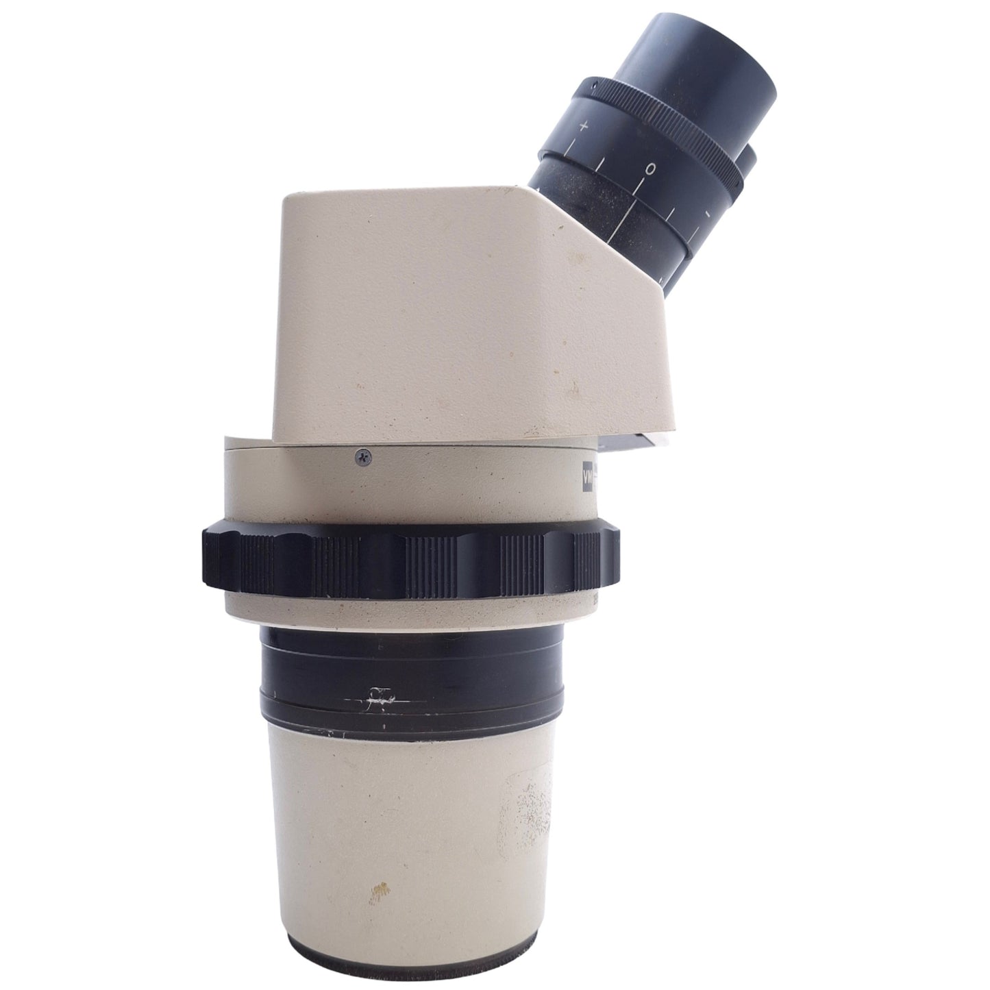 Used Olympus 291625 VMZ Stereo Zoom Microscope Head 1x-4x Magnification, ø76mm