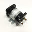 Used White Rodgers 586-314111 Power Contactor, 24VDC Solenoid Coil, SPDT, 24VDC 200A