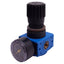 Used Festo LR-1/4-S-B Pressure Regulator, 14bar In, 12bar Set, 1650l/min, G1/4