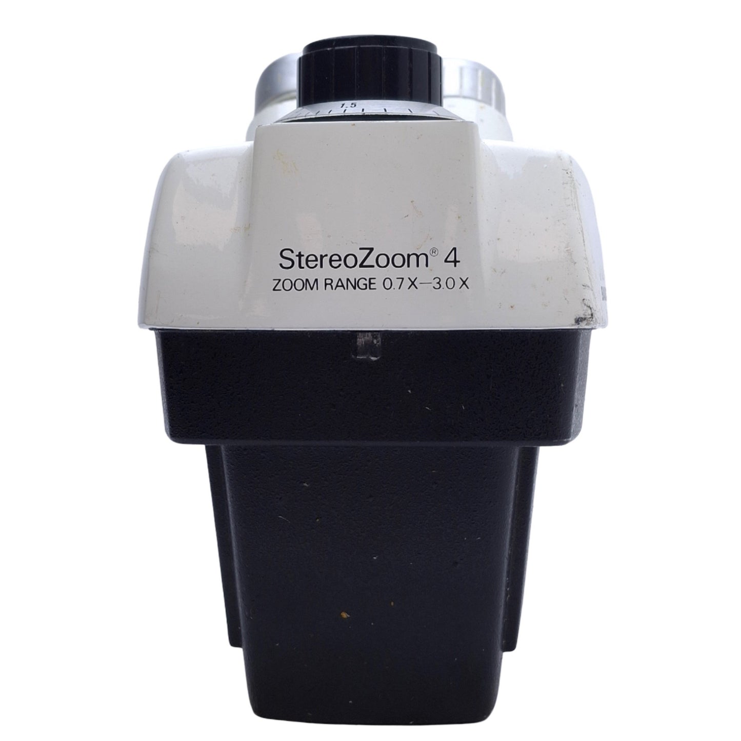 Used Bausch & Lomb StereoZoom 4 Binocular Zoom Microscope 0.7x to 3x Zoom Range