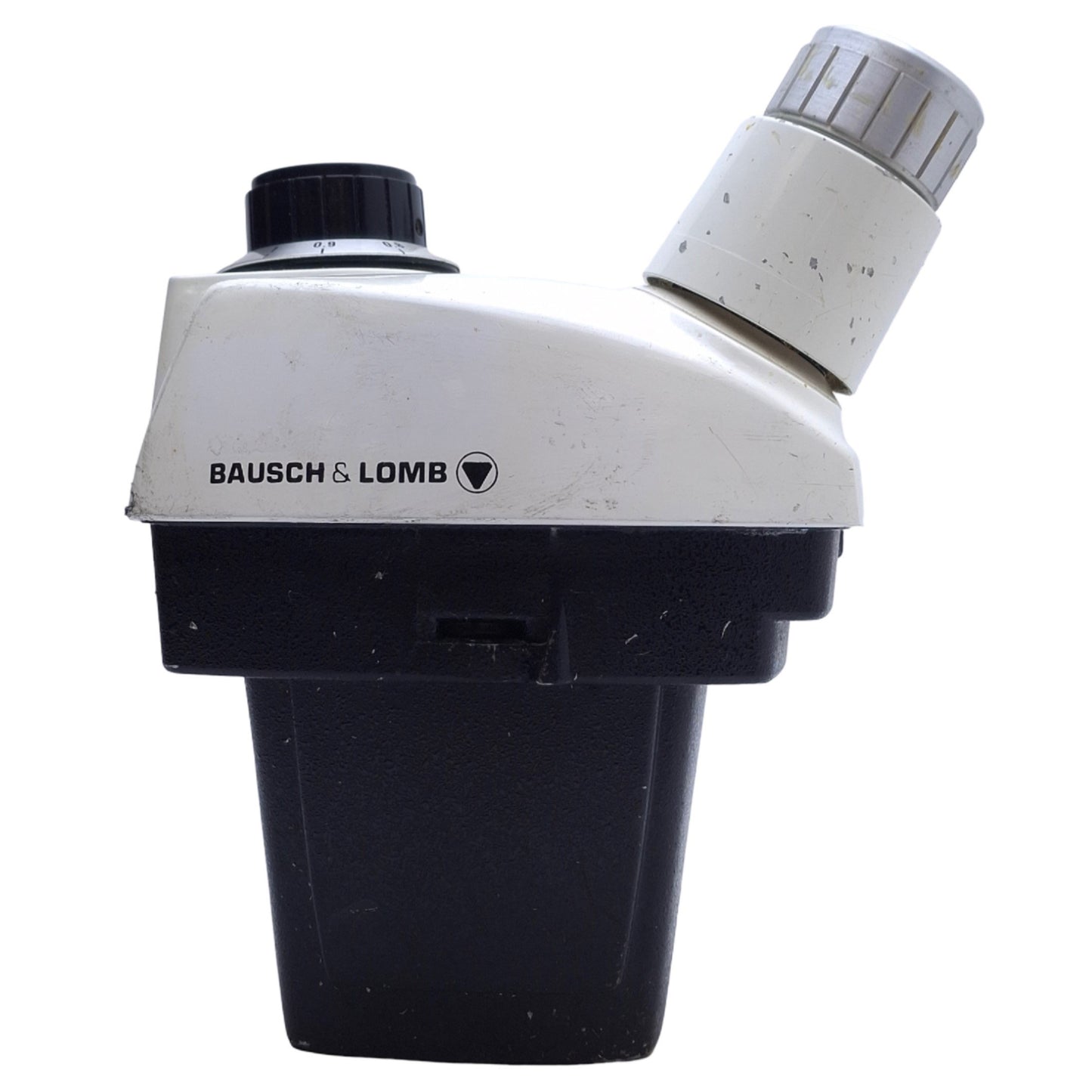Used Bausch & Lomb StereoZoom 4 Binocular Zoom Microscope 0.7x to 3x Zoom Range