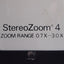 Used Bausch & Lomb StereoZoom 4 Binocular Zoom Microscope 0.7x to 3x Zoom Range