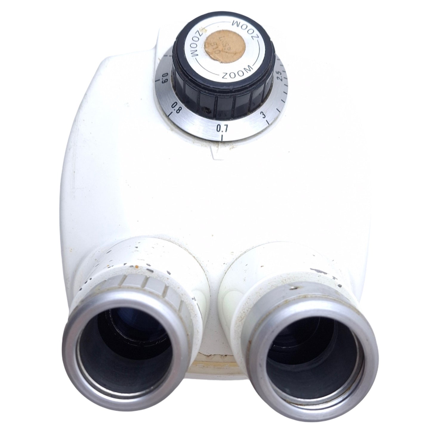 Used Bausch & Lomb StereoZoom 4 Binocular Zoom Microscope 0.7x to 3x Zoom Range