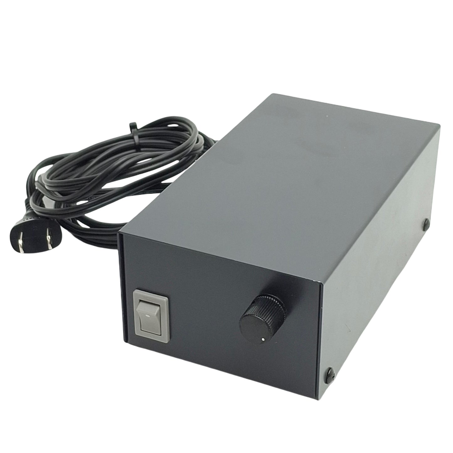 Used Cognex CCS PSB-3024VB Analog LED Light Control Unit, 120VAC In, 24VDC 30W Out