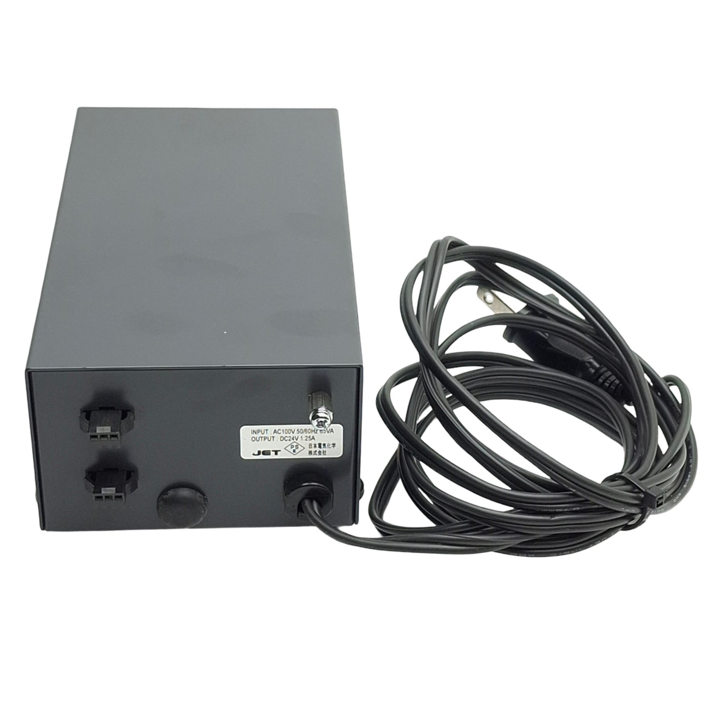 Used Cognex CCS PSB-3024VB Analog LED Light Control Unit, 120VAC In, 24VDC 30W Out