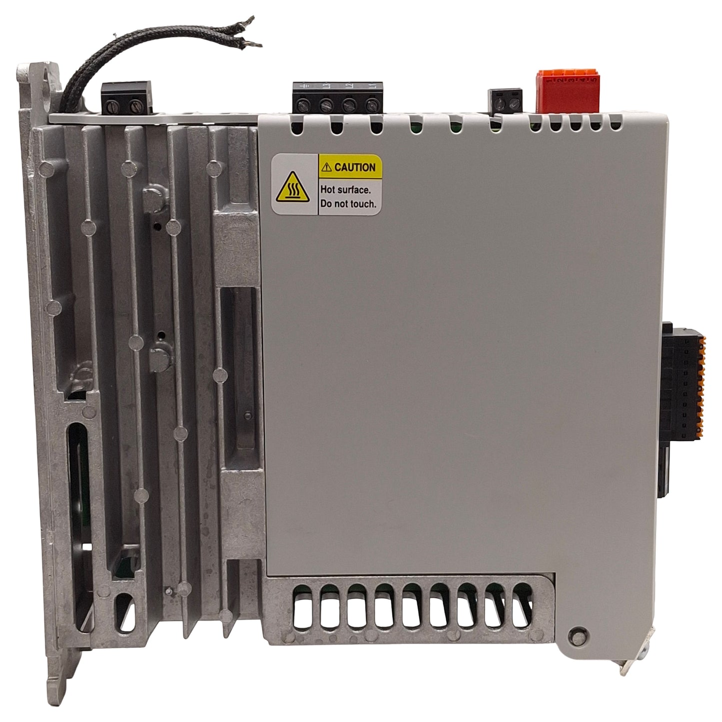 Used Allen Bradley 2198-C1007-ERS Kinetix 5300 Servo Drive 0.75kW 3Ø 0-230VAC 0-590Hz