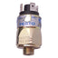Used Festo PEV-1/4A-SW27 Pressure Switch, 1-10bar, 12-250VAC/DC, G1/4, 4-Pin Plug-In