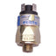Used Festo PEV-1/4A-SW27 Pressure Switch, 1-10bar, 12-250VAC/DC, G1/4, 4-Pin Plug-In