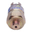 Used Festo PEV-1/4A-SW27 Pressure Switch, 1-10bar, 12-250VAC/DC, G1/4, 4-Pin Plug-In