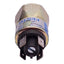 Used Festo PEV-1/4A-SW27 Pressure Switch, 1-10bar, 12-250VAC/DC, G1/4, 4-Pin Plug-In