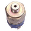 Used Festo PEV-1/4A-SW27 Pressure Switch, 1-10bar, 12-250VAC/DC, G1/4, 4-Pin Plug-In
