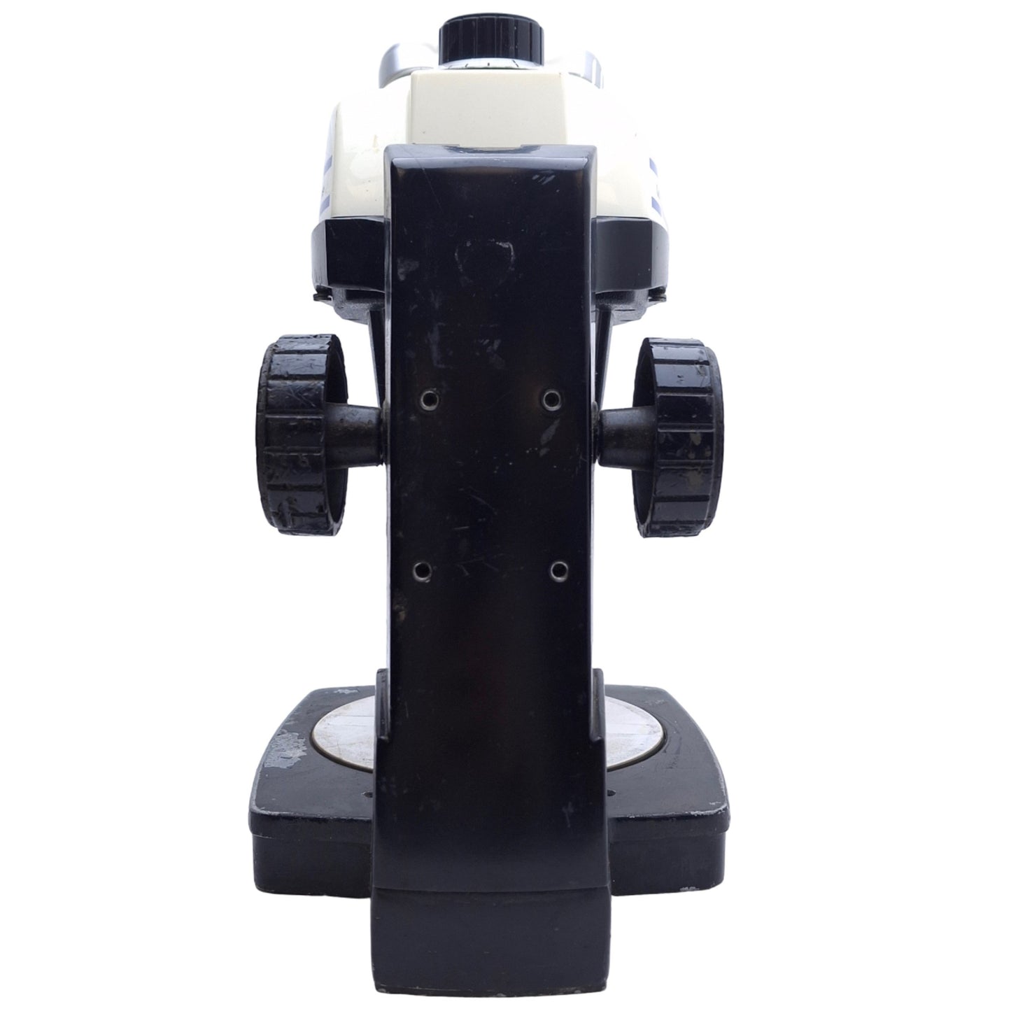 For parts or not working Cambridge Instruments StereoZoom 4 Binocular Zoom Microscope w/Stand *For Parts*